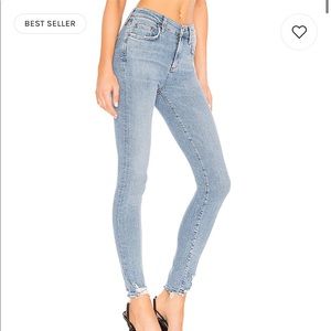 Agolde Skinny Jeans size 24